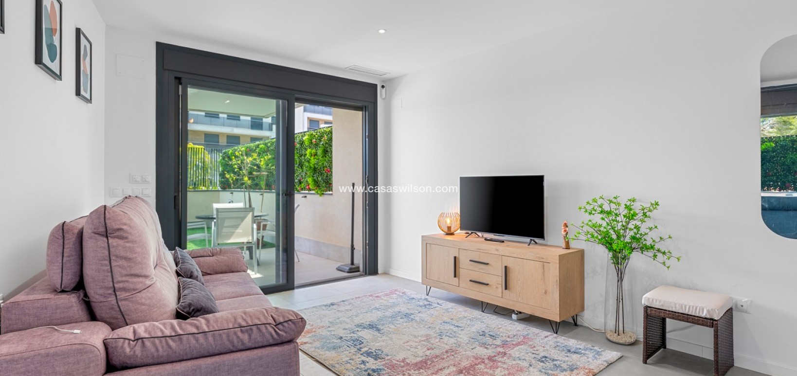 Sale - Apartment - Dehesa de Campoamor - Dehesa De Campoamor