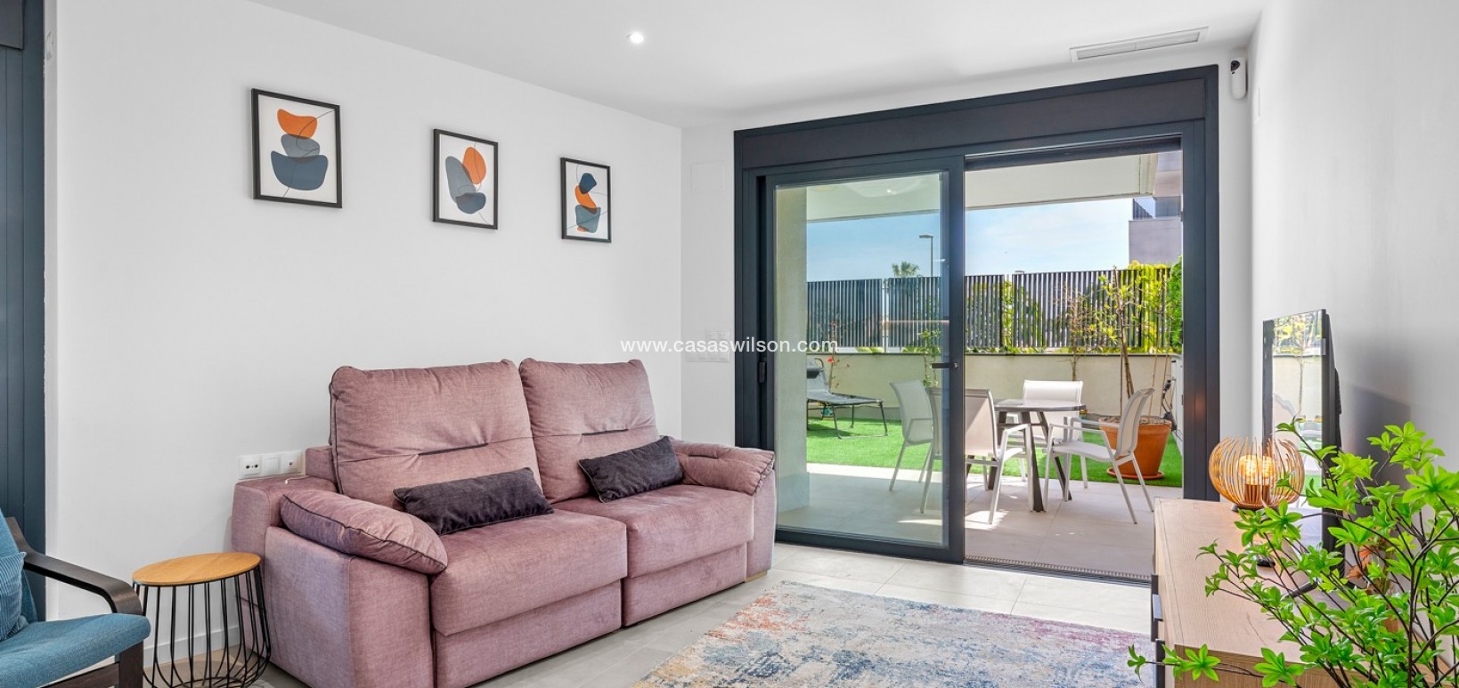 Sale - Apartment - Dehesa de Campoamor - Dehesa De Campoamor