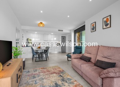 Sale - Apartment - Dehesa de Campoamor - Dehesa De Campoamor
