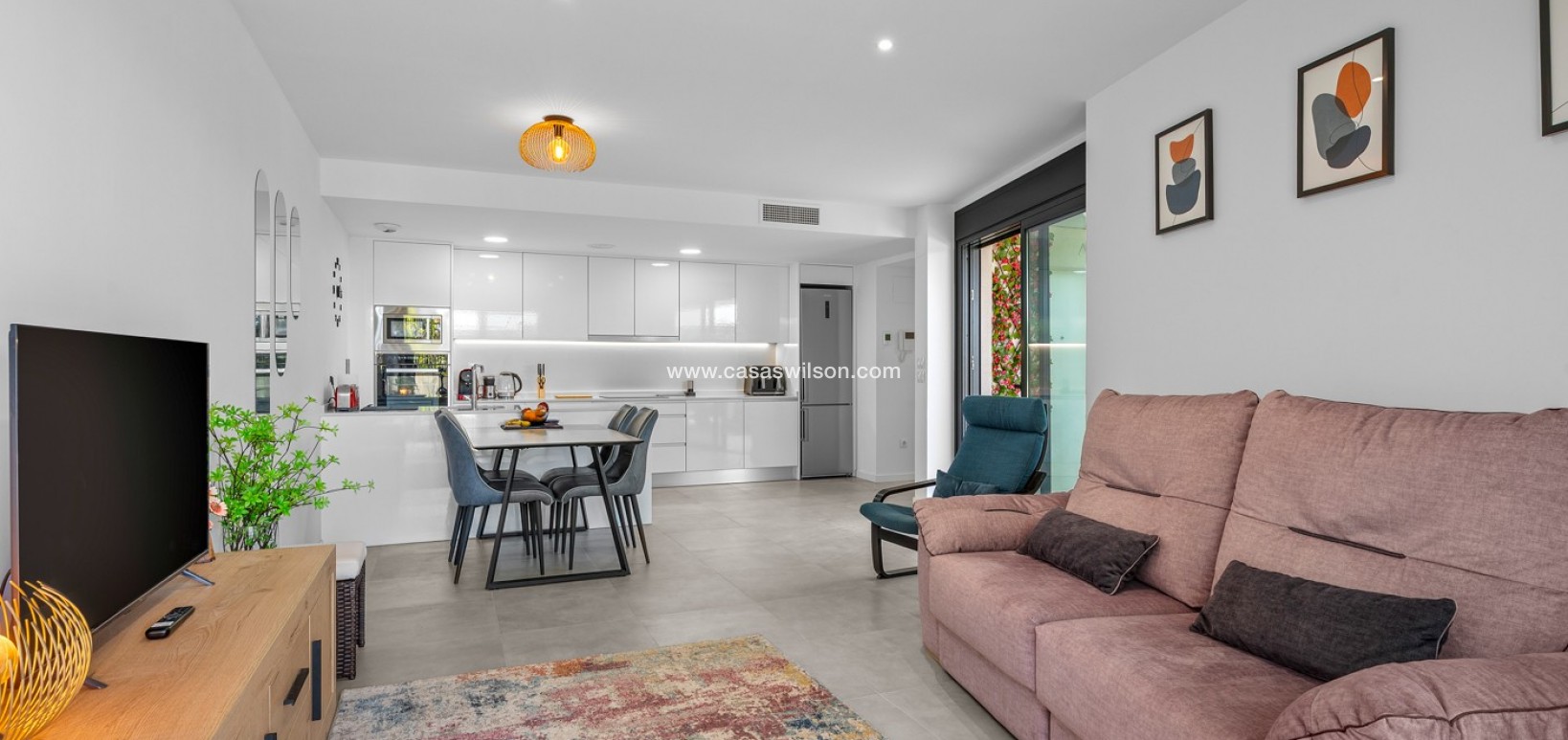 Sale - Apartment - Dehesa de Campoamor - Dehesa De Campoamor