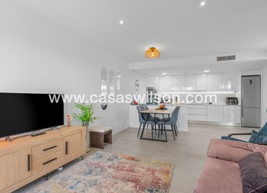 Sale - Apartment - Dehesa de Campoamor - Dehesa De Campoamor