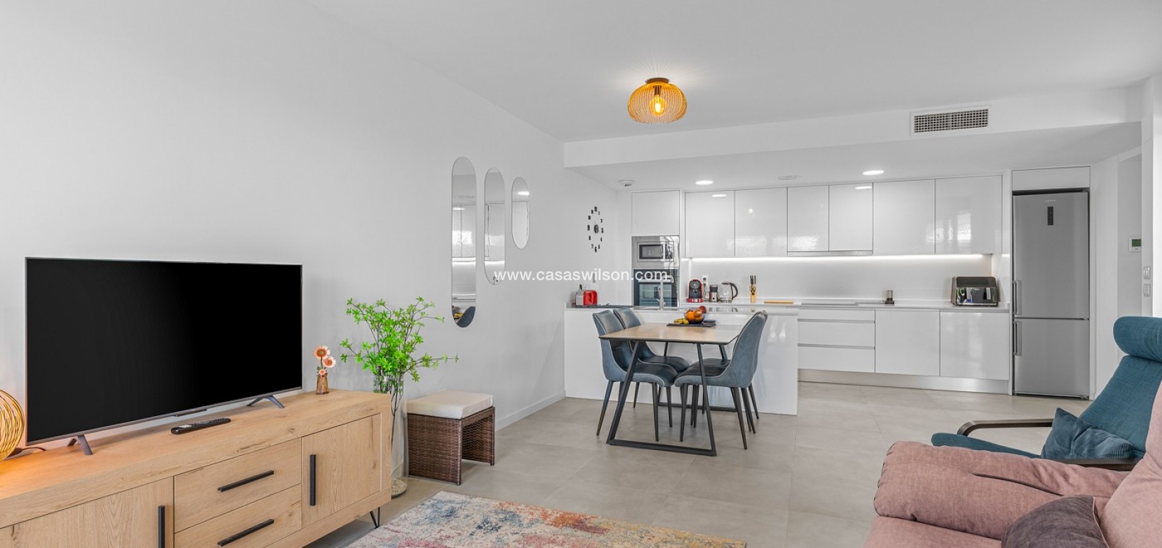 Sale - Apartment - Dehesa de Campoamor - Dehesa De Campoamor
