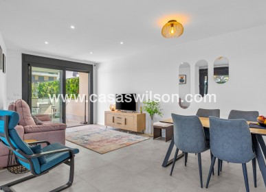 Sale - Apartment - Dehesa de Campoamor - Dehesa De Campoamor