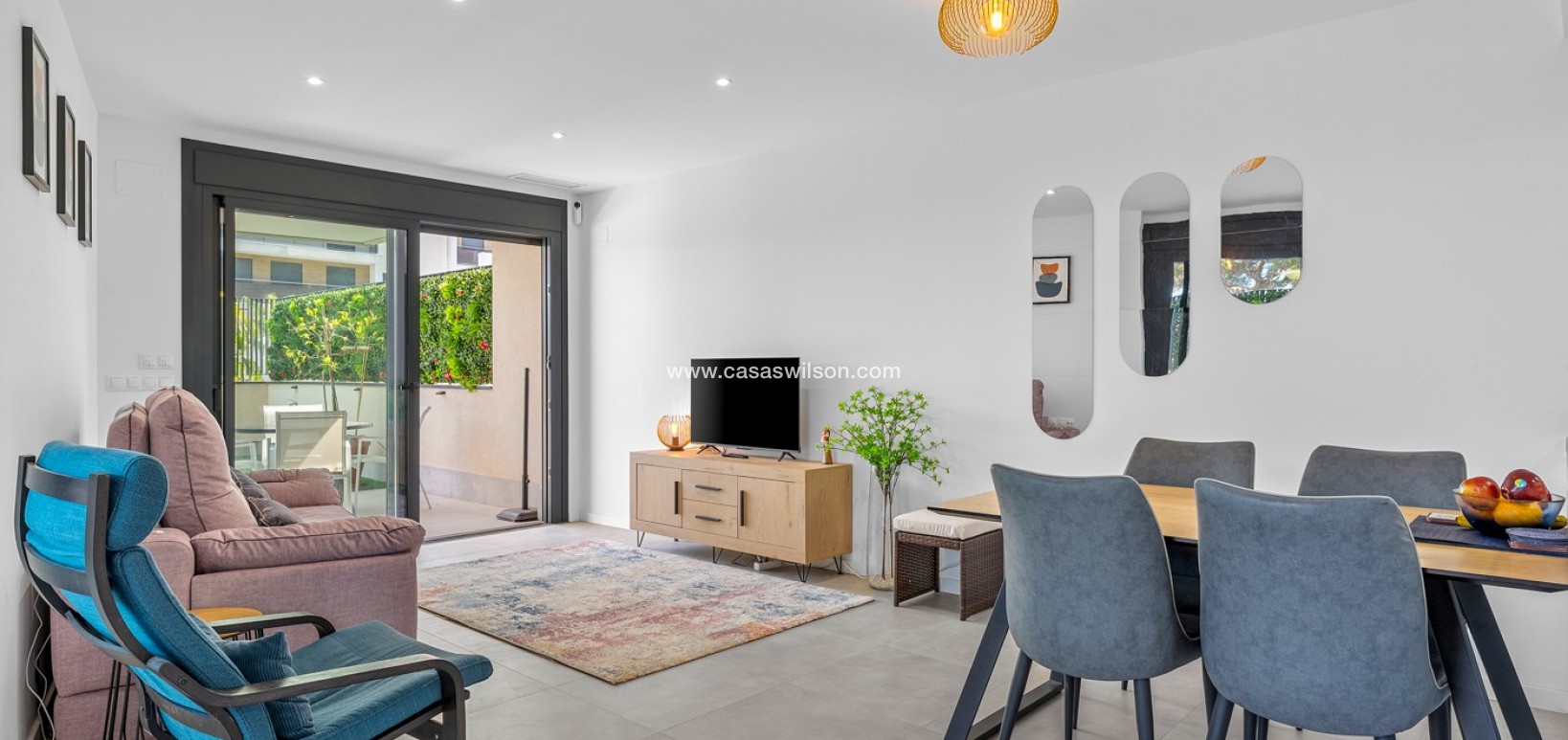 Sale - Apartment - Dehesa de Campoamor - Dehesa De Campoamor
