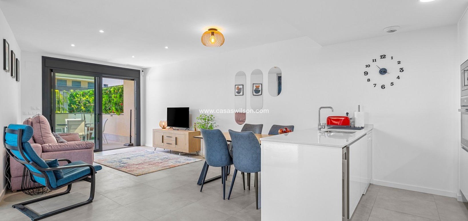 Sale - Apartment - Dehesa de Campoamor - Dehesa De Campoamor