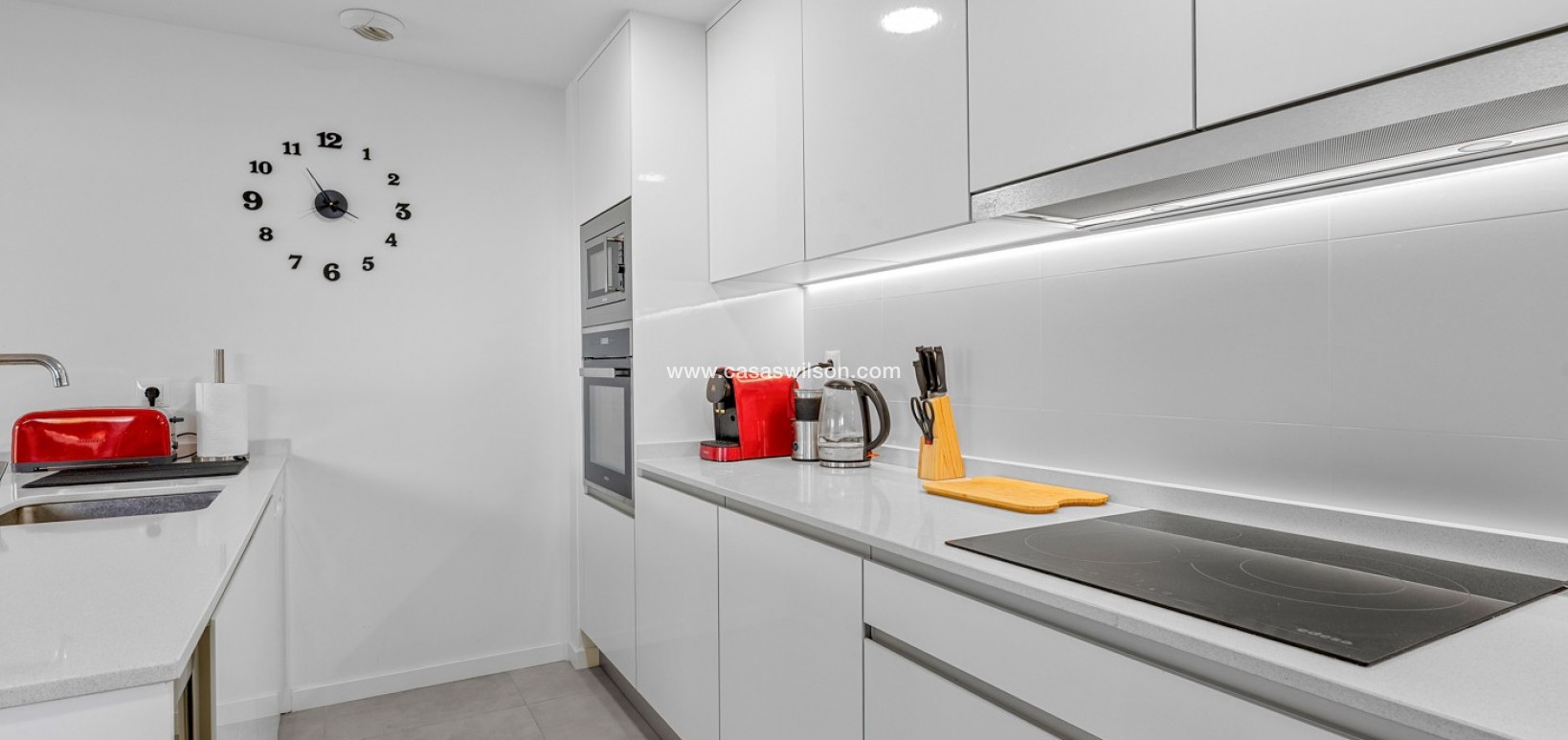 Sale - Apartment - Dehesa de Campoamor - Dehesa De Campoamor