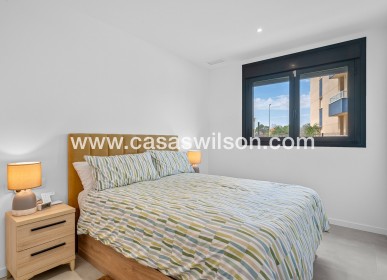 Sale - Apartment - Dehesa de Campoamor - Dehesa De Campoamor