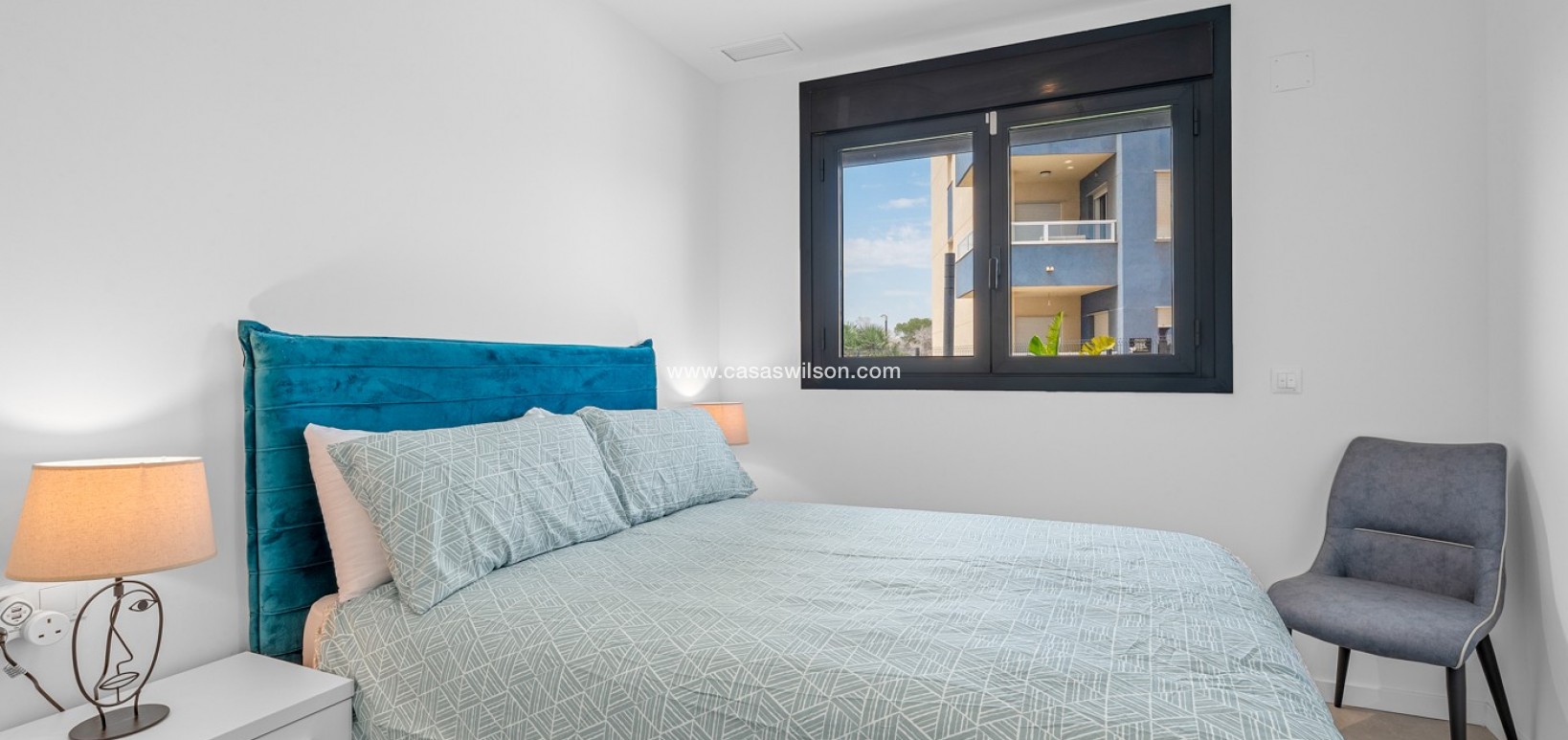 Sale - Apartment - Dehesa de Campoamor - Dehesa De Campoamor