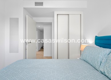 Sale - Apartment - Dehesa de Campoamor - Dehesa De Campoamor