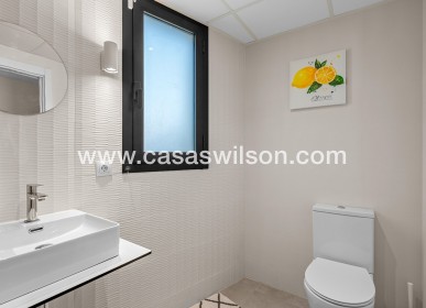 Sale - Apartment - Dehesa de Campoamor - Dehesa De Campoamor