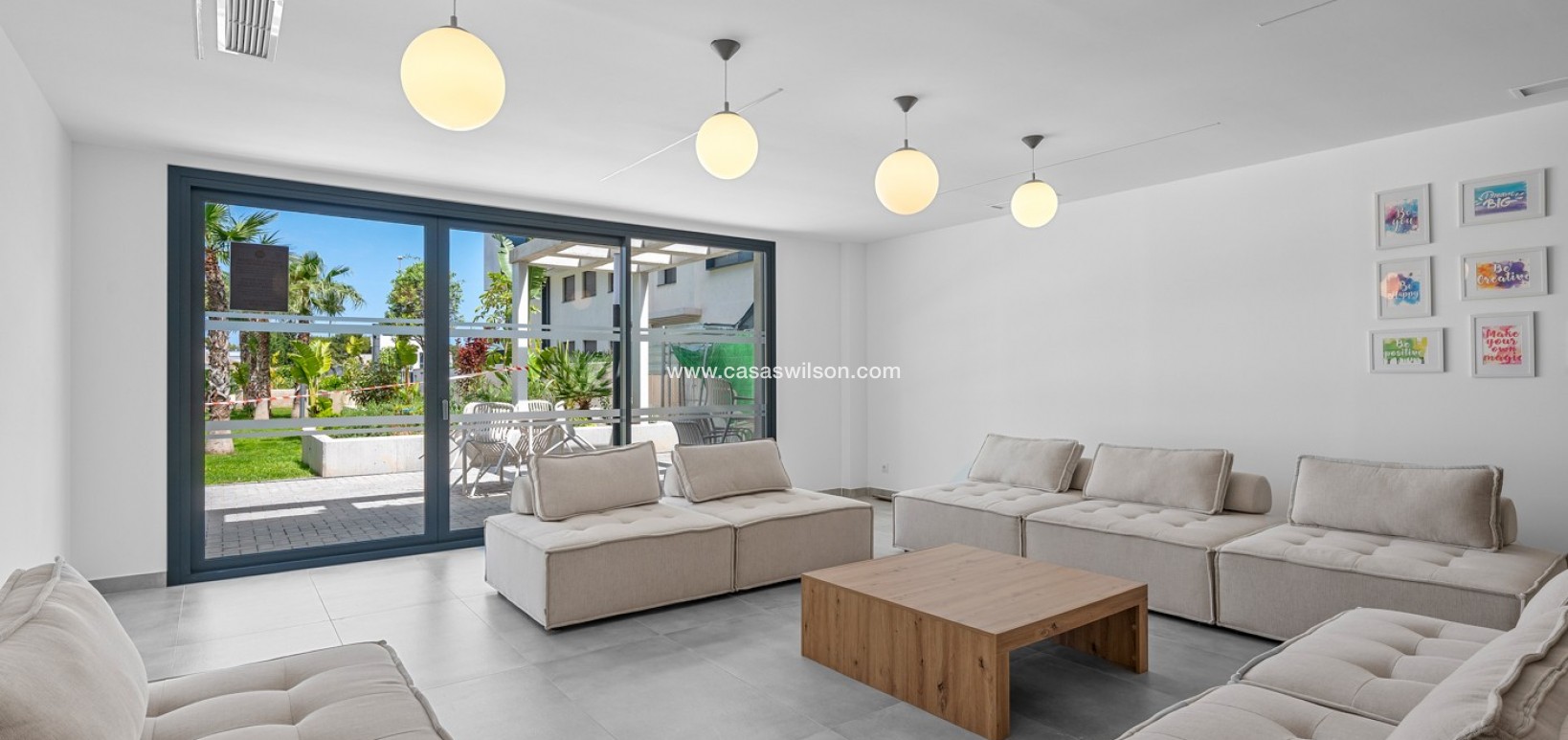 Sale - Apartment - Dehesa de Campoamor - Dehesa De Campoamor