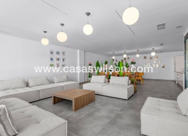 Sale - Apartment - Dehesa de Campoamor - Dehesa De Campoamor