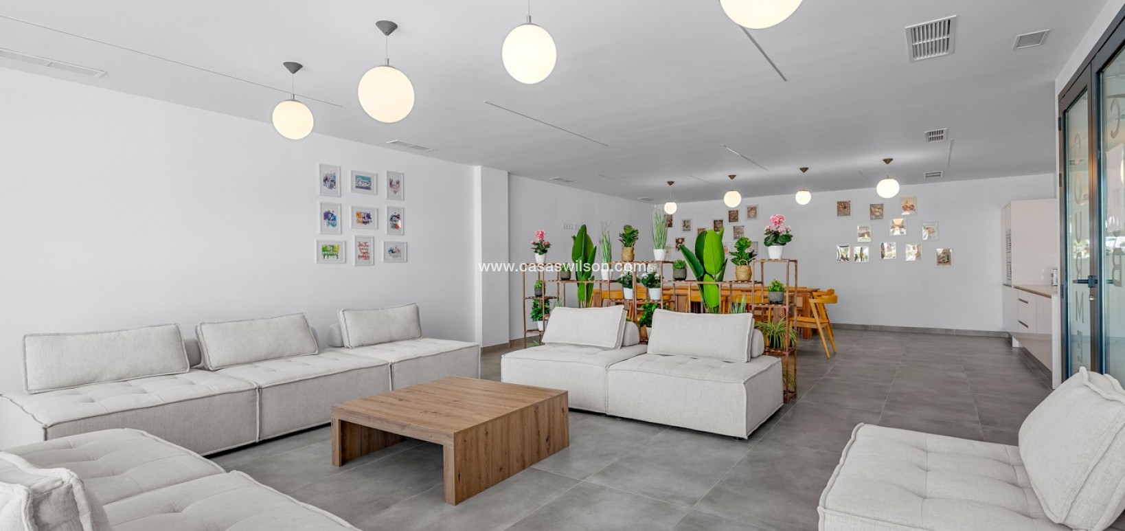 Sale - Apartment - Dehesa de Campoamor - Dehesa De Campoamor
