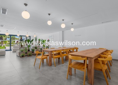 Sale - Apartment - Dehesa de Campoamor - Dehesa De Campoamor