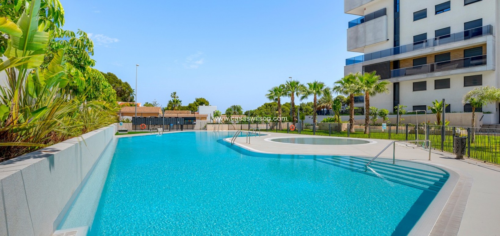 Sale - Apartment - Dehesa de Campoamor - Dehesa De Campoamor