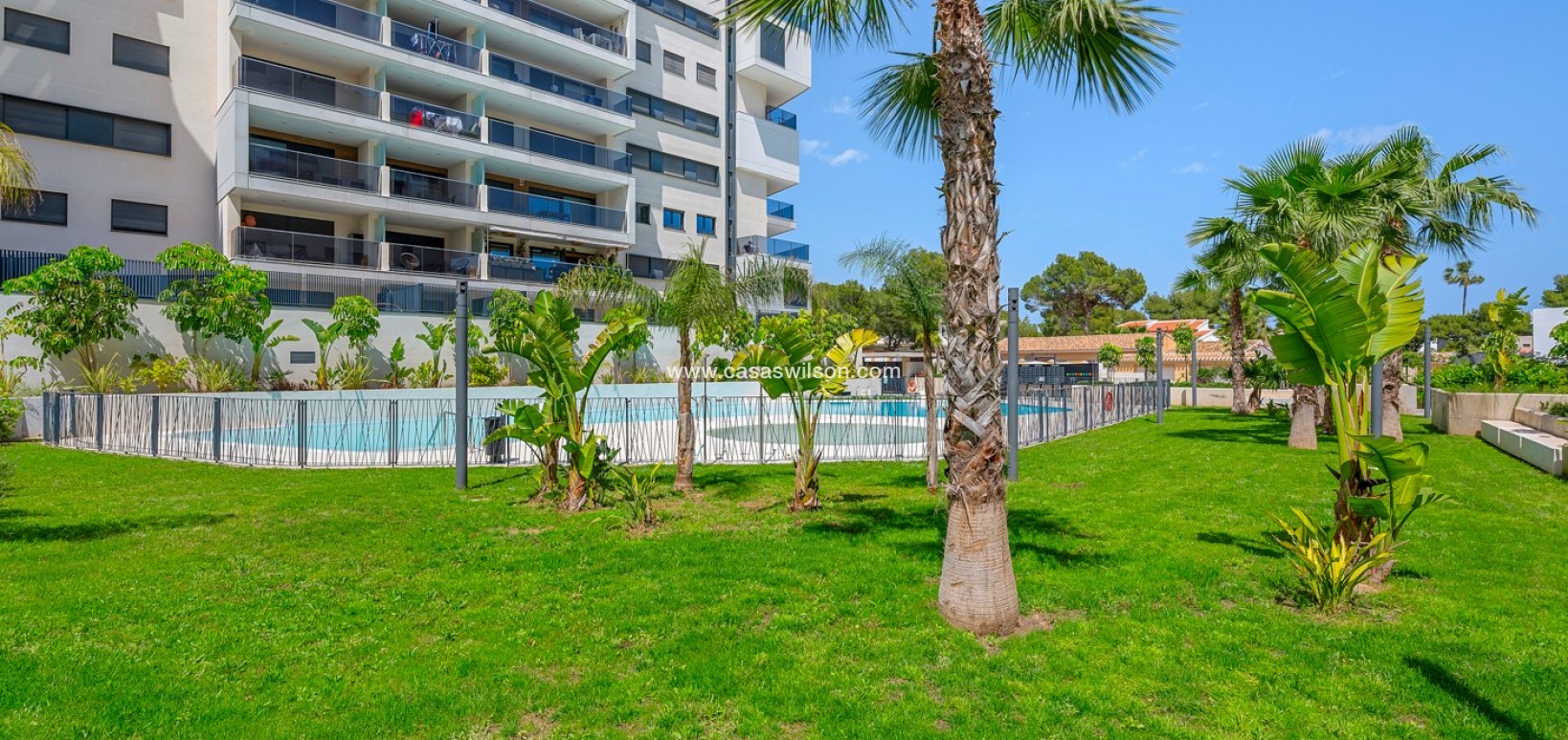 Sale - Apartment - Dehesa de Campoamor - Dehesa De Campoamor