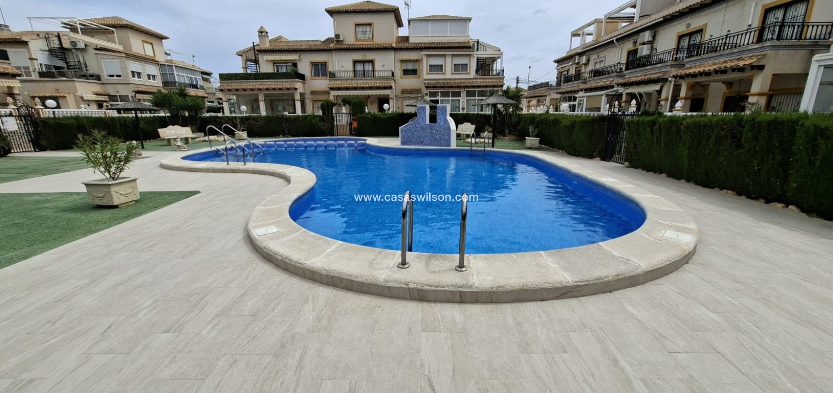 Sale - Apartment - Orihuela Costa - Costa Blanca