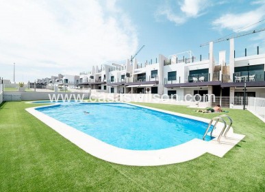 Sale - Apartment - San Miguel de Salinas - Inland