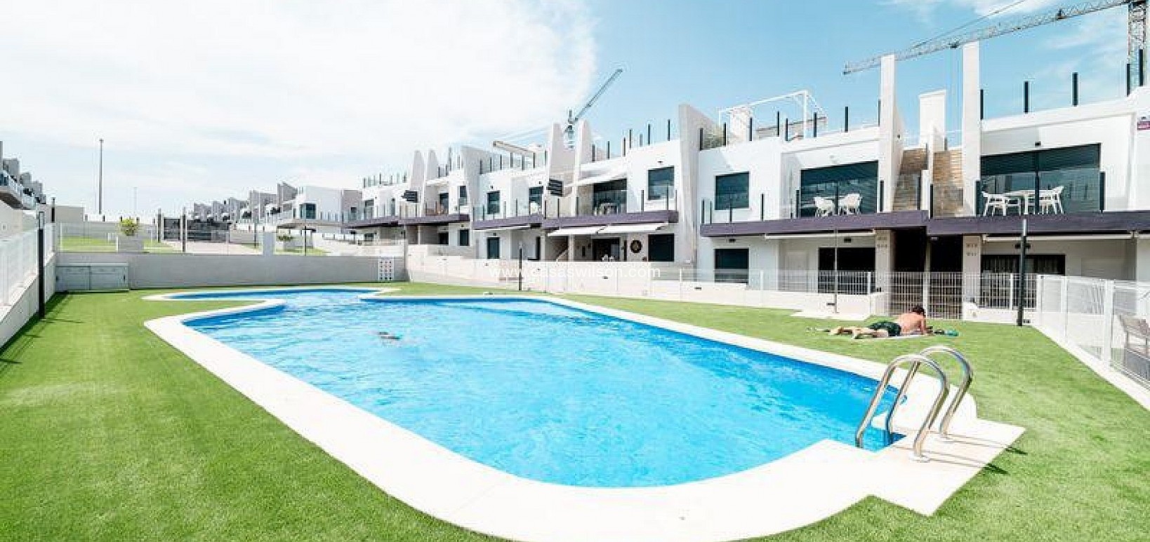 Sale - Apartment - San Miguel de Salinas - Inland