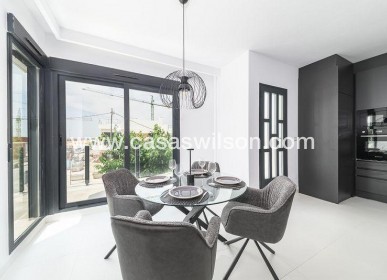 Sale - Apartment - San Miguel de Salinas - Inland