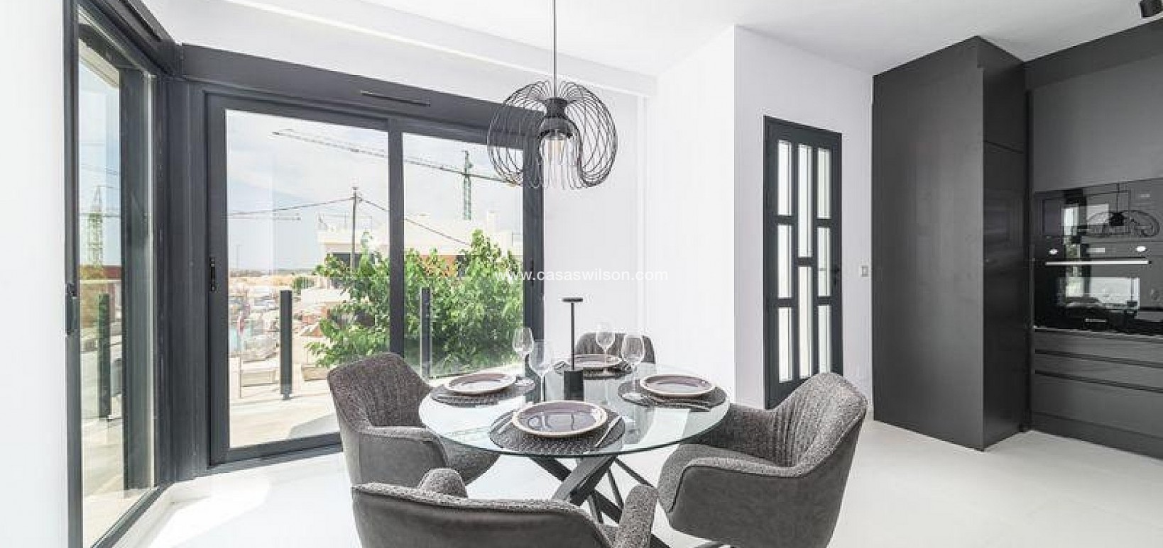 Sale - Apartment - San Miguel de Salinas - Inland