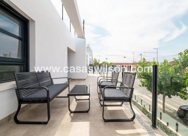 Sale - Apartment - San Miguel de Salinas - Inland