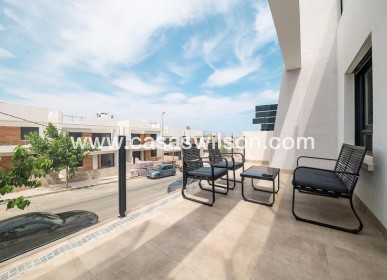 Sale - Apartment - San Miguel de Salinas - Inland