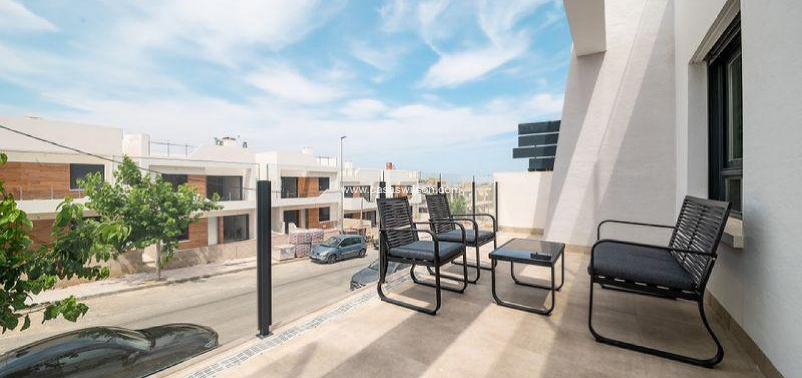 Sale - Apartment - San Miguel de Salinas - Inland