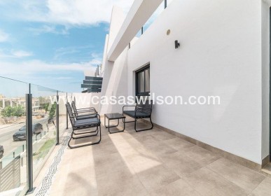 Sale - Apartment - San Miguel de Salinas - Inland