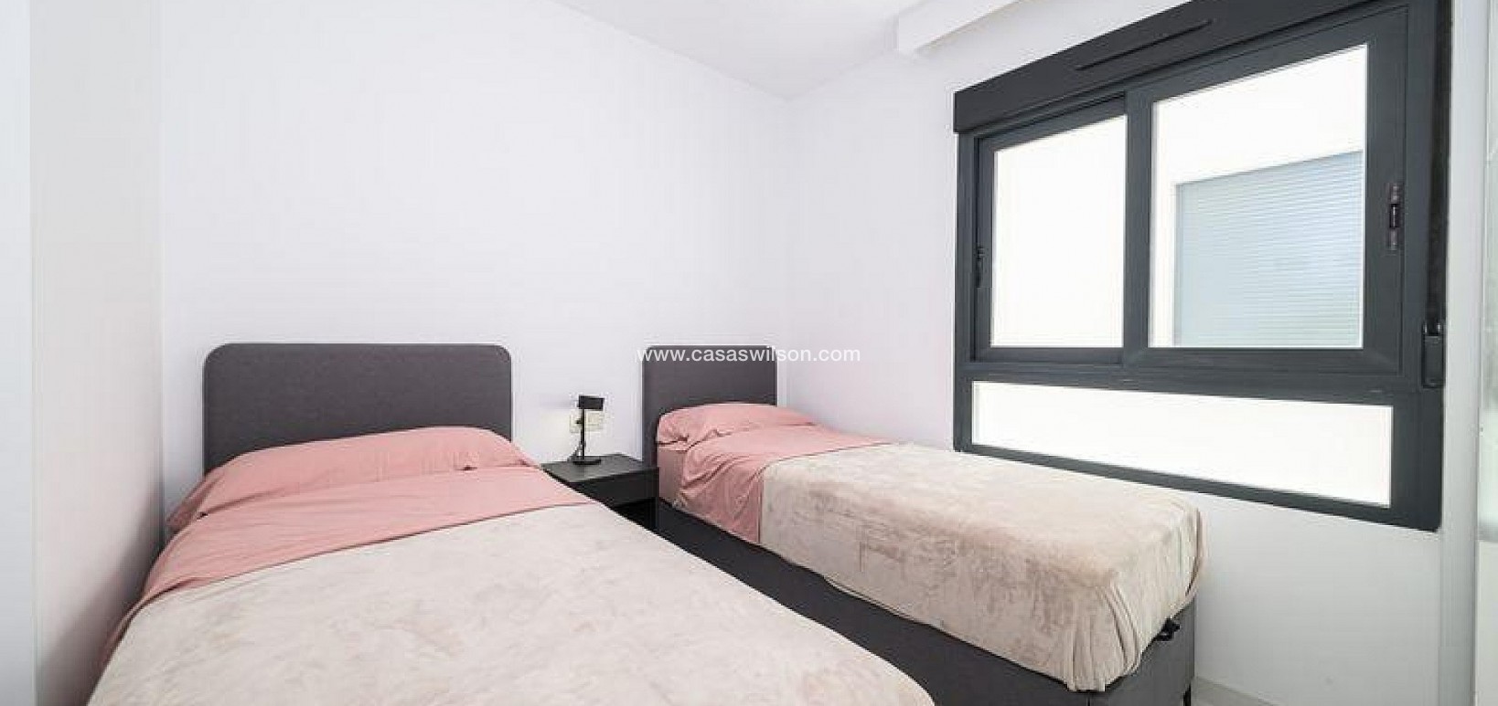 Sale - Apartment - San Miguel de Salinas - Inland