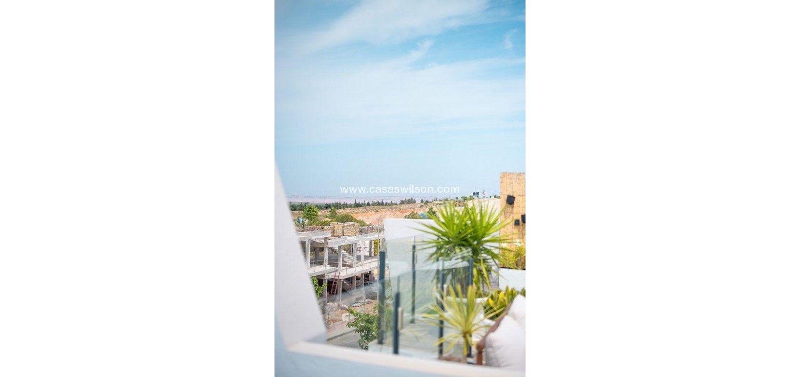 Sale - Apartment - San Miguel de Salinas - Inland