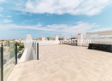 Sale - Apartment - San Miguel de Salinas - Inland