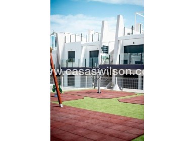 Sale - Apartment - San Miguel de Salinas - Inland