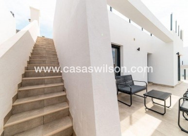 Sale - Apartment - San Miguel de Salinas - Inland