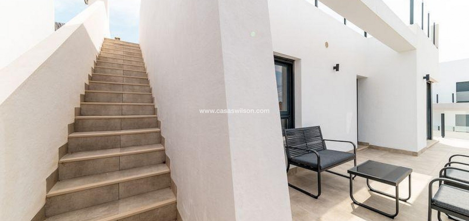 Sale - Apartment - San Miguel de Salinas - Inland