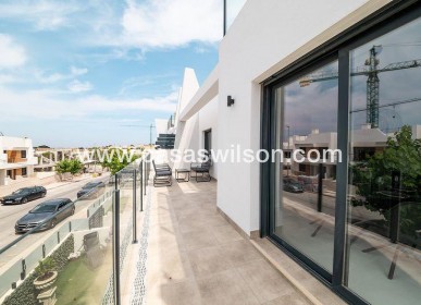Sale - Apartment - San Miguel de Salinas - Inland