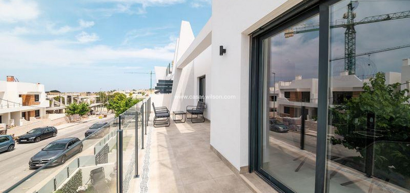 Sale - Apartment - San Miguel de Salinas - Inland