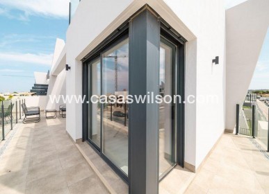 Sale - Apartment - San Miguel de Salinas - Inland