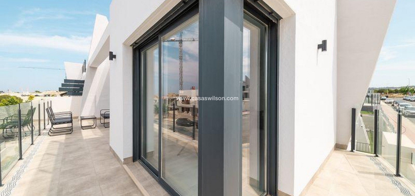 Sale - Apartment - San Miguel de Salinas - Inland
