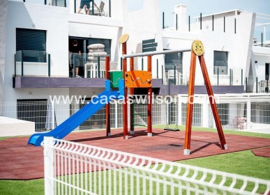 Sale - Apartment - San Miguel de Salinas - Inland