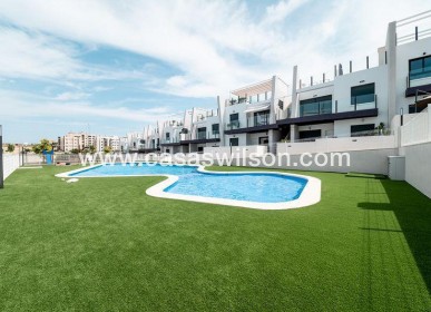 Sale - Apartment - San Miguel de Salinas - Inland