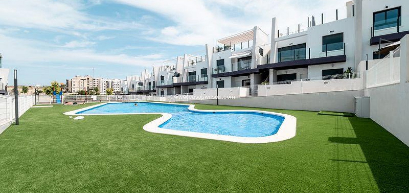 Sale - Apartment - San Miguel de Salinas - Inland