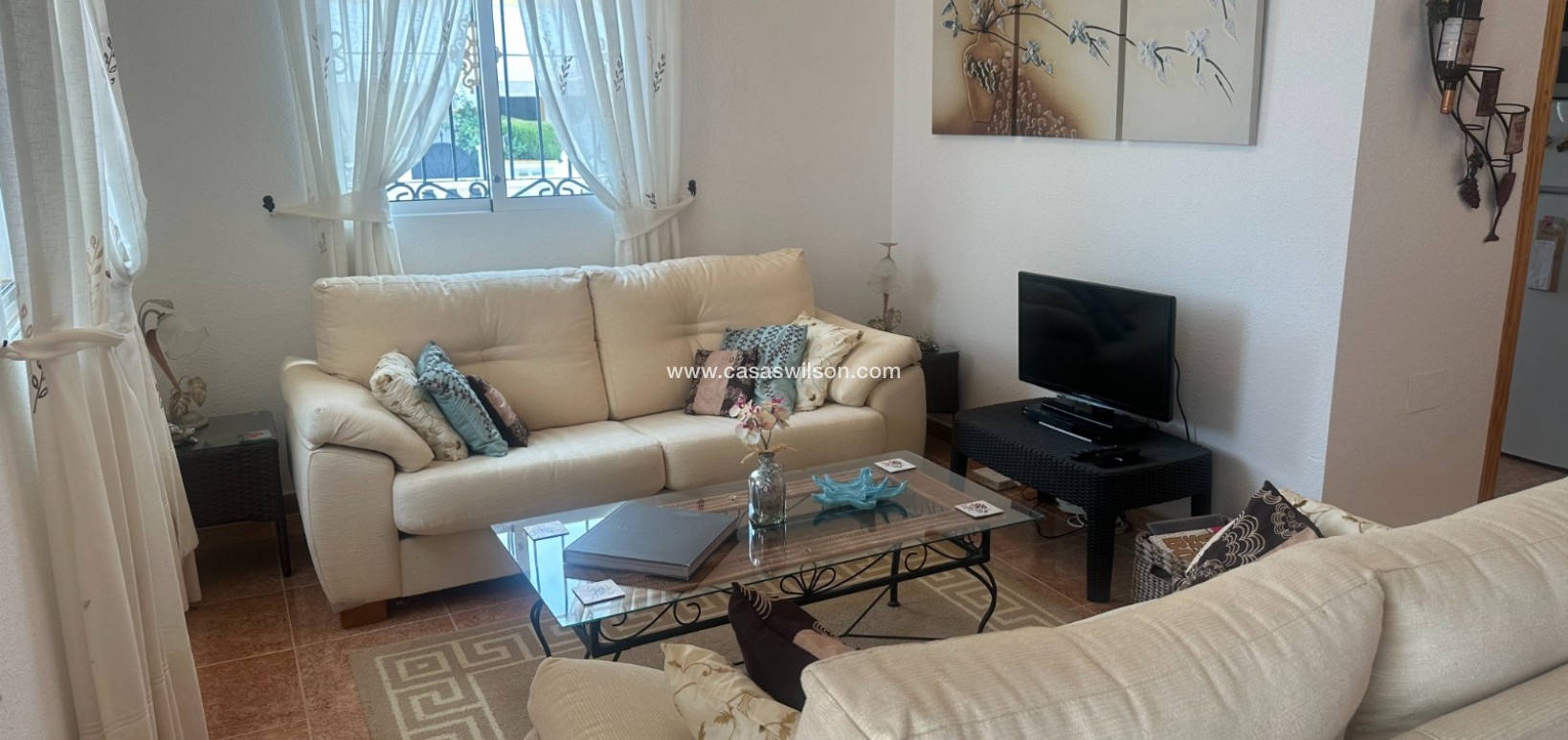 Sale - Townhouse - Orihuela - Entre Naranjos Vistabella