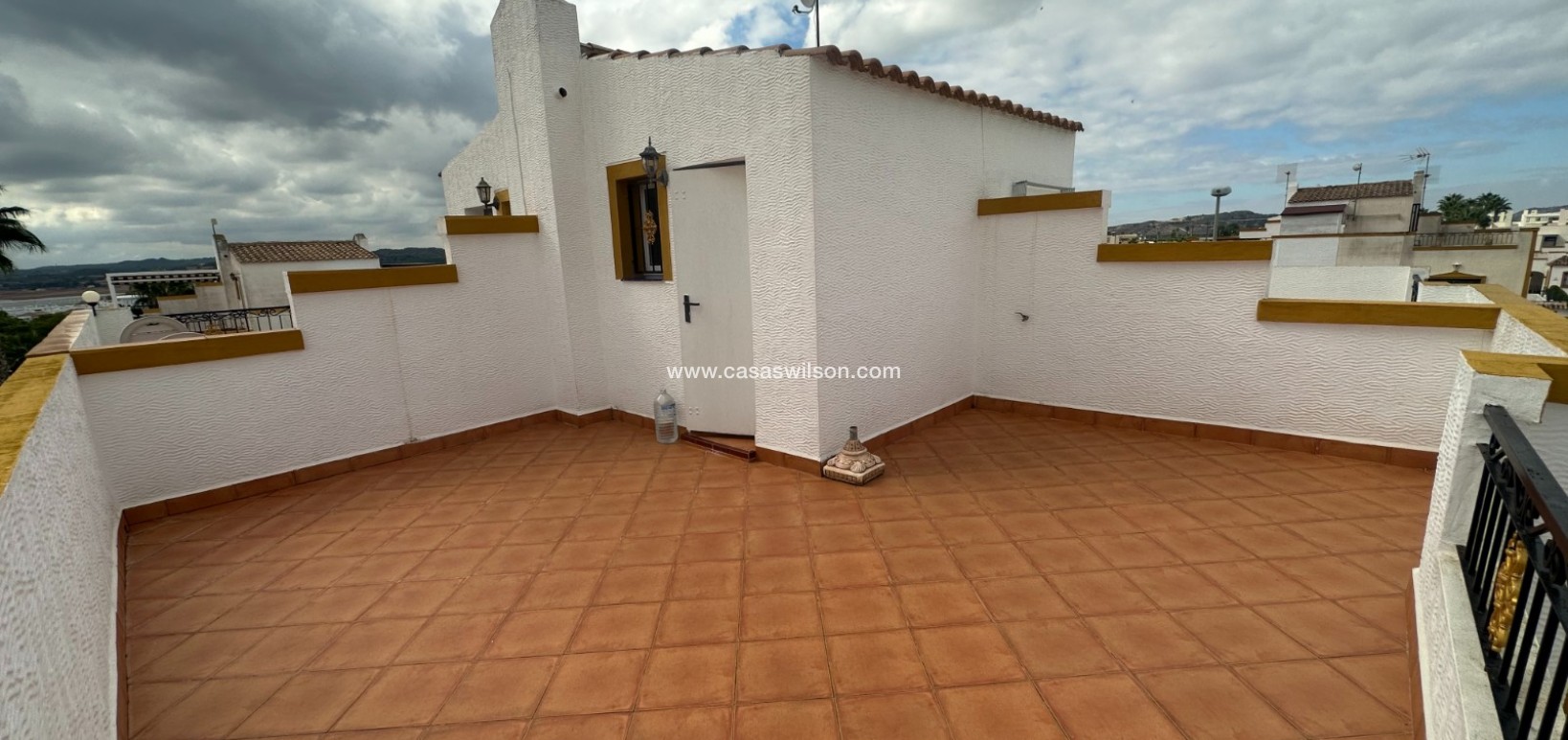 Sale - Townhouse - Orihuela - Entre Naranjos Vistabella