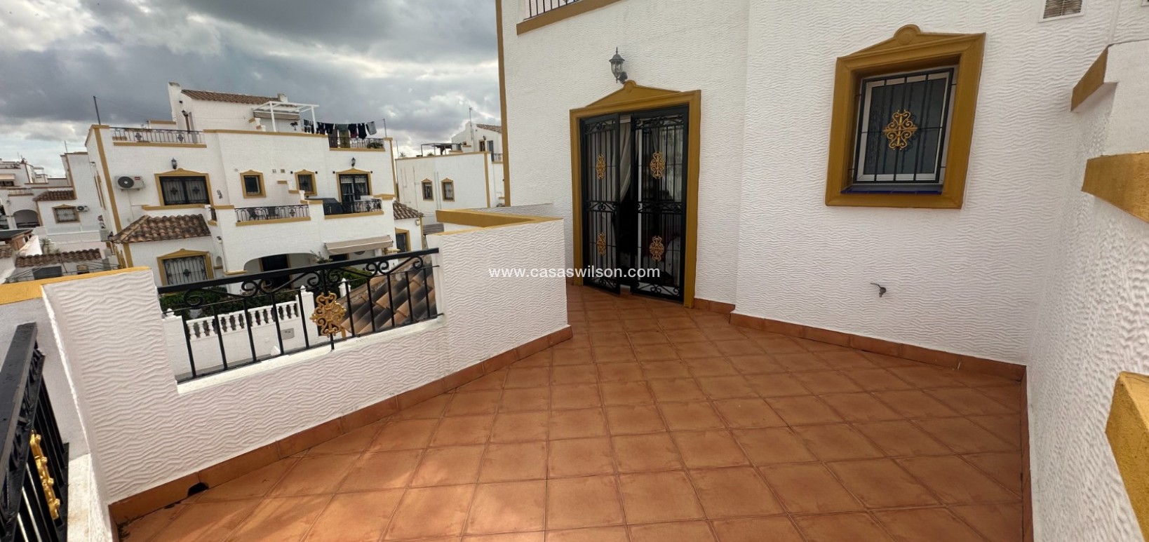 Sale - Townhouse - Orihuela - Entre Naranjos Vistabella