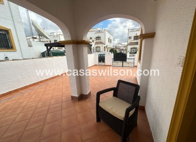 Sale - Townhouse - Orihuela - Entre Naranjos Vistabella