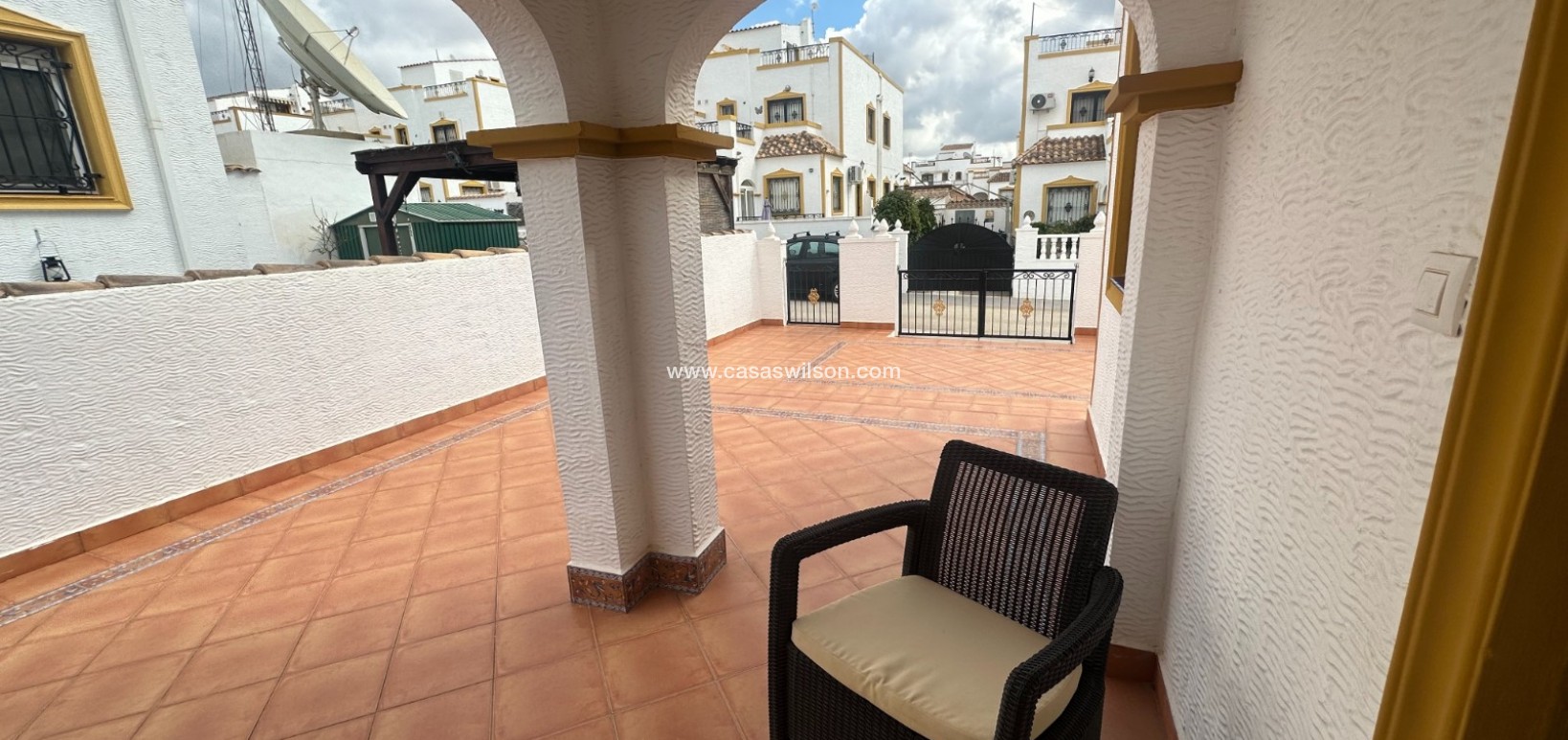 Sale - Townhouse - Orihuela - Entre Naranjos Vistabella