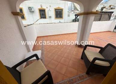 Sale - Townhouse - Orihuela - Entre Naranjos Vistabella