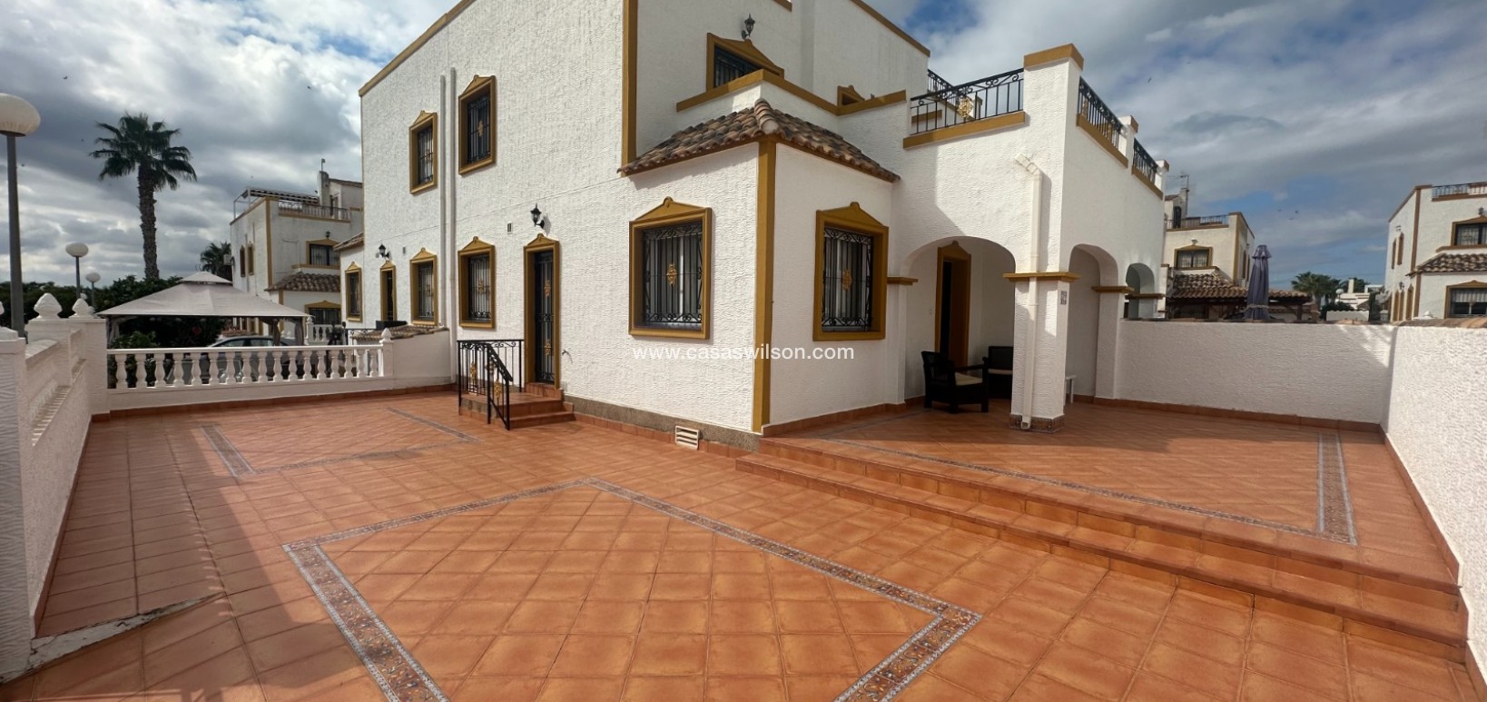 Sale - Townhouse - Orihuela - Entre Naranjos Vistabella
