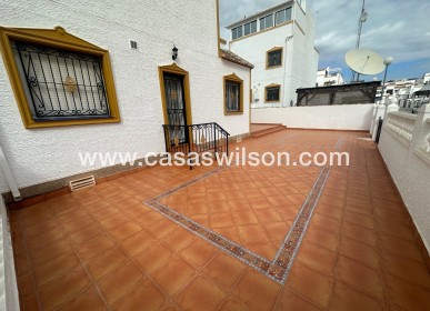 Sale - Townhouse - Orihuela - Entre Naranjos Vistabella